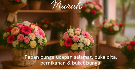 Toko Bunga Waru